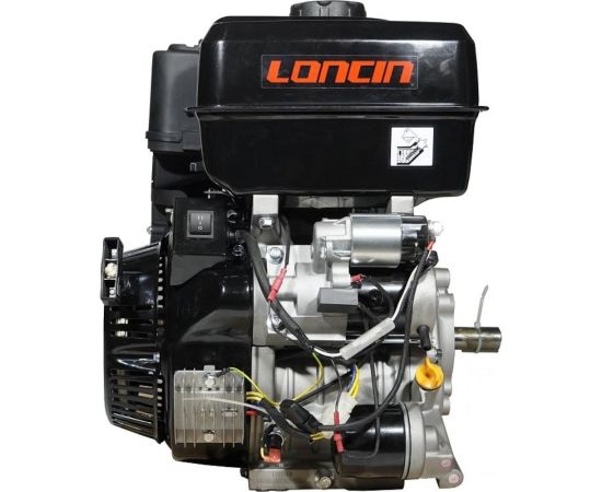 Loncin Двигатель LC196FD D type D25 20A 00-00153758 – изображение 8