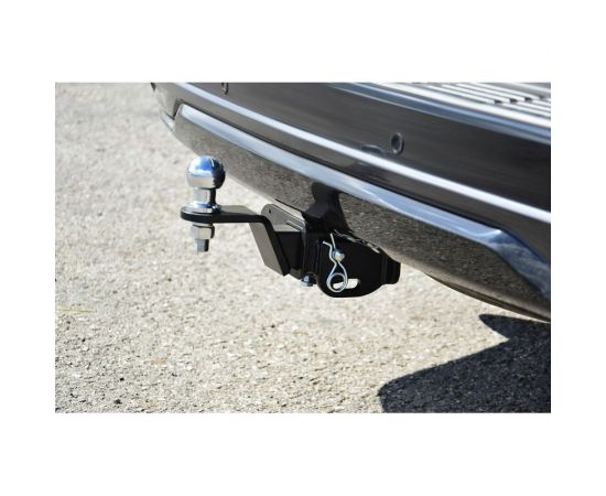 PT Group ТСУ /съемный квадрат/ TOYOTA LC 200 Executive/Excalibur 2016- 09101501 – изображение 8