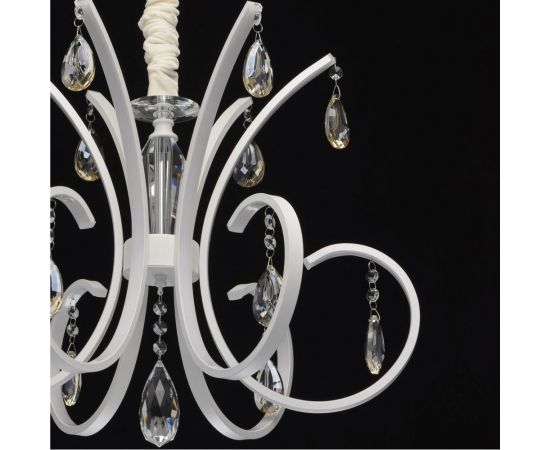 De Markt 496016408 Аурих 160W LED 220 V люстра – изображение 8