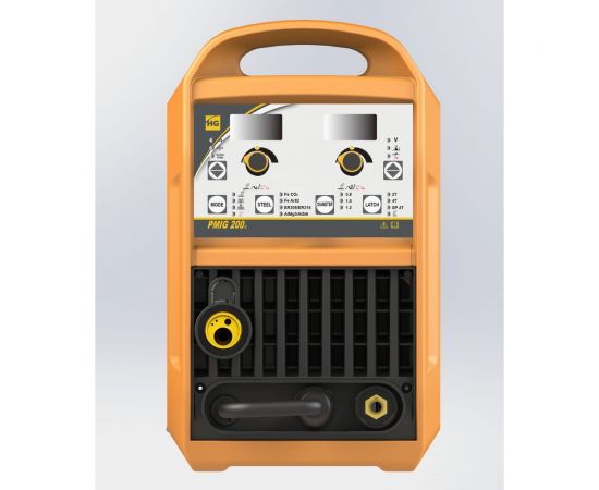 Hugong Сварочный полуавтомат PMIG 200 III 029651 – изображение 8