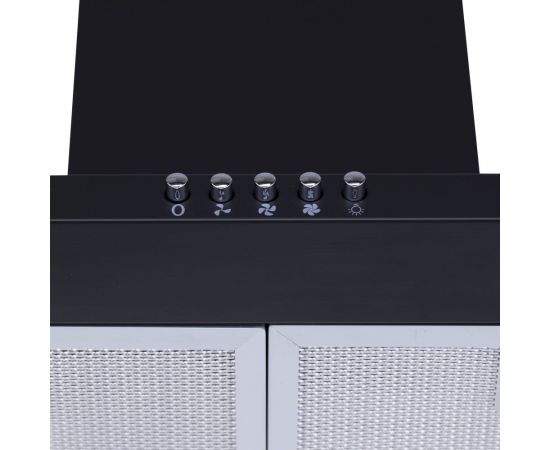 CATA Кухонная вытяжка V3-S500 BK 02088507 – изображение 8