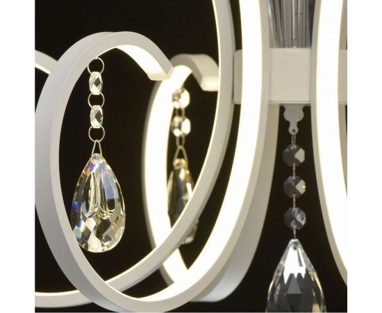 De Markt 496016408 Аурих 160W LED 220 V люстра – изображение 9