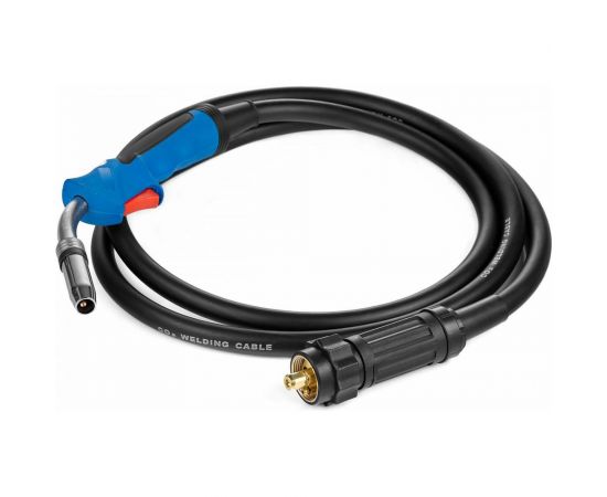 ПТК Аппарат полуавтоматической сварки ПРОФИ MIG 250 00000032167 – изображение 9