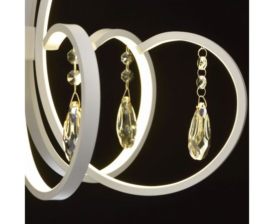 De Markt 496016408 Аурих 160W LED 220 V люстра – изображение 10