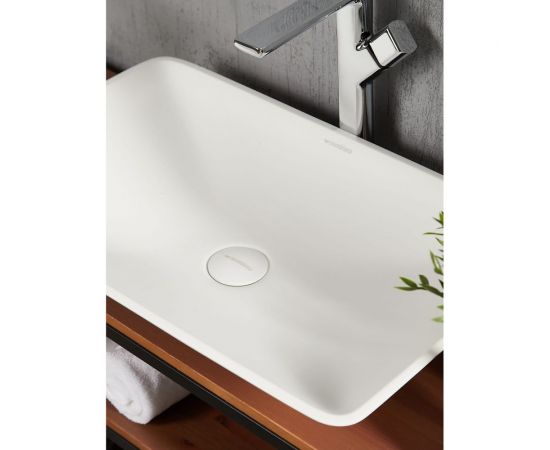 Montebianco Раковина Stelvio Quattro 12205 – изображение 10