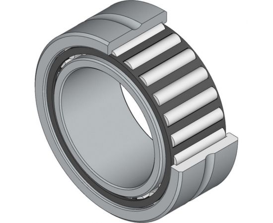 NTN Подшипник NK60/25R+1R55X60X25 4547359129137 