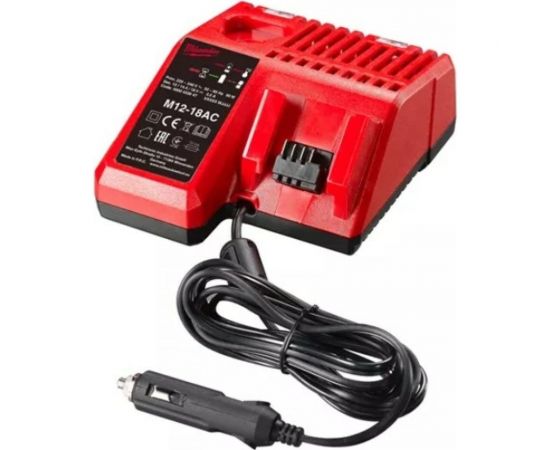 Milwaukee Зарядное устройство M12-18 AC 4932459205 
