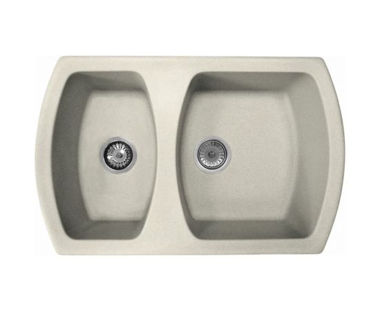 Formastone Мойка FG 78-50 655 белый 4630035123786 