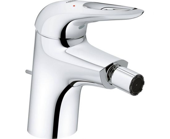 Grohe Eurostyle 2015 Смеситель для биде со сливным гарнитуром 33565003 