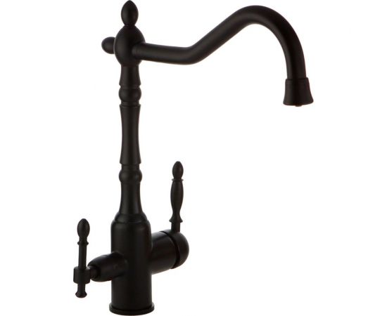 VERAGIO VENEZIA См-ль д/кухни моноком.совмещенный с краном д/питьевой воды, 30638 