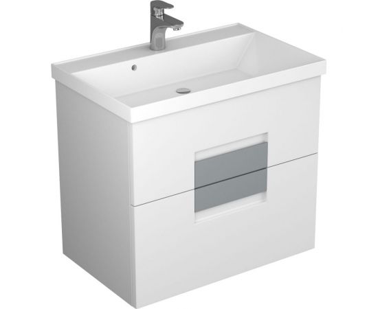 Veneciana Тумба VETRO 70 с 2-мя ящ, под умывальник Classic 70 57015 