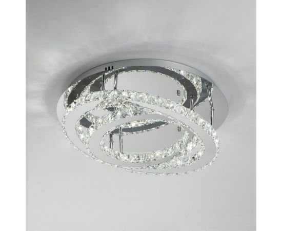 Eurosvet 90066 2 потолочный светильник хром 00000082064 