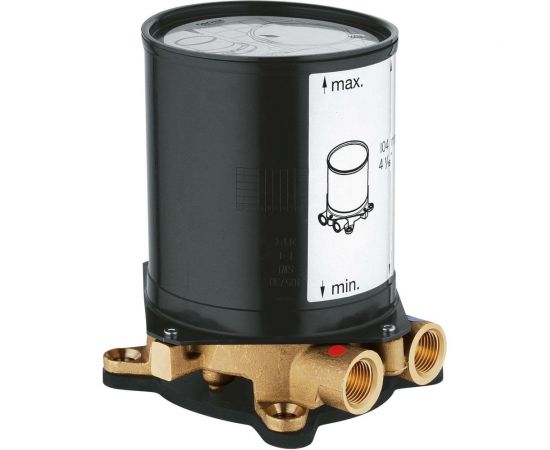 Grohe Монтажный набор для напольного смесителя для ванны 45984001 