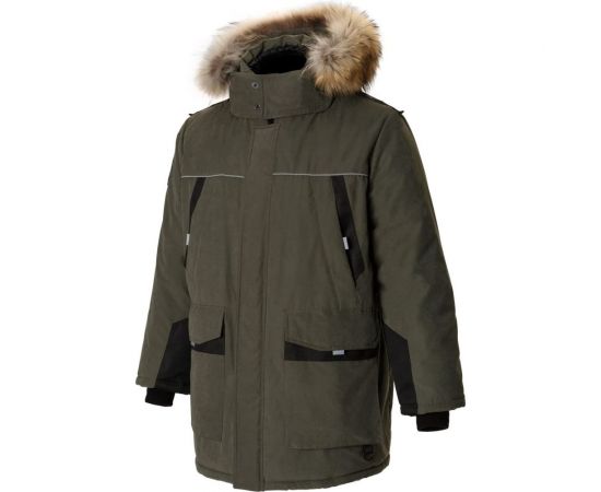 СОЮЗСПЕЦОДЕЖДА Куртка ПРОСТОР утепл. хаки, р. 52-54 рост 182-188 2000000122915 