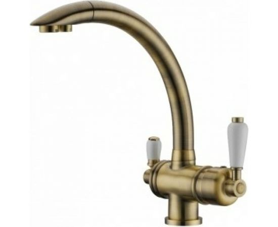 Elghansa Смеситель для кухни /для фильтра/ TERRAKOTTA Bronze 56A5840-Bronze 