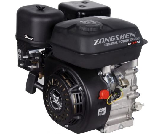 Zongshen Двигатель бензиновый 168FB-4 1T90QQ164 