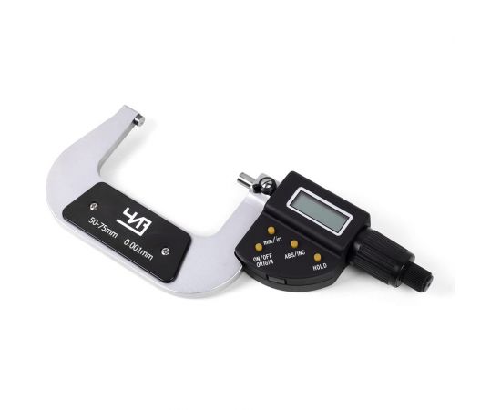 ЧИЗ Микрометр МКЦ- 75 0.001 4-кн. 148216 