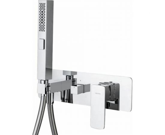 ALLEN BRAU Смеситель для душа Infinity 5.21011-00 с внутренней частью 00265455 