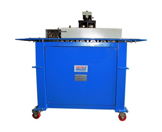 MetalMaster Фальцепрокатный станок MLC-12DR 