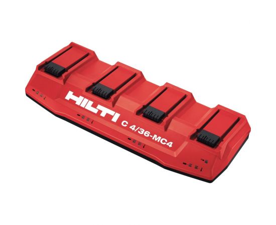 Hilti З/У для неск батарей C 4/36-MC4 220V кор 2109032 