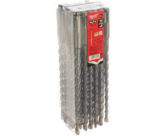 Milwaukee Бур SDS+ 8x210 50шт 4932399183 