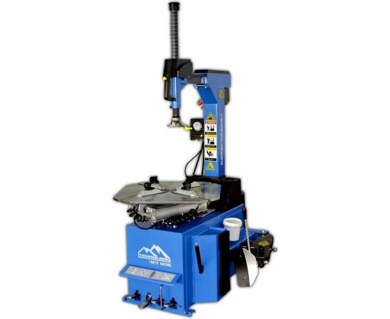 Trommelberg Станок шиномонтажный автоматический 1887IT Racing, внешний зажим 24, 2 скорости, 380V/50HZ/3P 1887ITR 