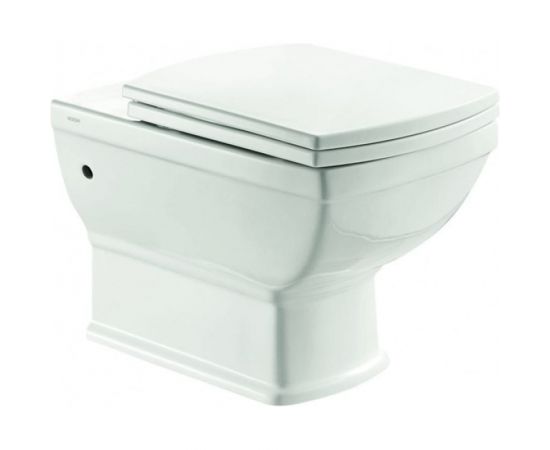 Creo Ceramique ORLEANS Унитаз подвесной, микролифт, 530х355х375 OR1100+OR1001 00028227 