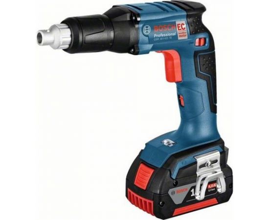 Bosch Акк. Шуруповерт GSR 18 V-EC TE 06019C8007 