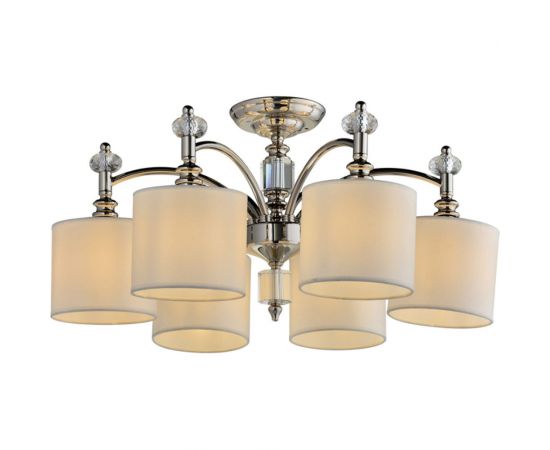 Escada Потолочный светильник E14x40W Nickel 1168/6P 