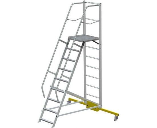 MEGAL Лестница с платформой компактная - ЛСПК-3,30 (1,9) 4687201844013 