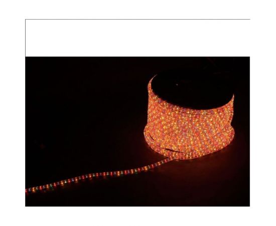 FERON Дюралайт, со светодиодами 3W 50м, 11х18мм 72LED/м 2,88Вт/м, 2м/отрез / LED-F3W 26210 