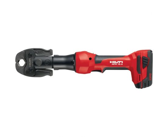 Hilti Инст. для опрессовки NPR 019 IE-A22 чемо 2232317 
