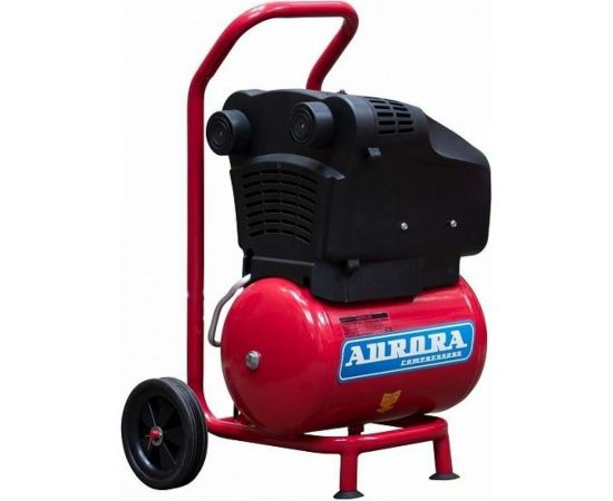 Aurora Компрессор BORA 20 без масл. 16л, 325л/мин, 1.8кВт 29722 