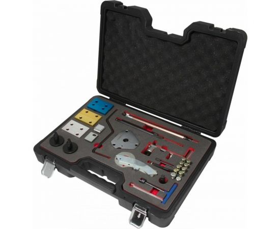 Forsage Набор фиксаторов для обслуживания двигателей FIAT 32пр., в кейсе ""Premium"" 19730 F-934G2D 