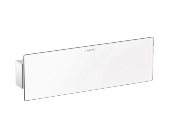 HANSGROHE 26456400 Fixfit Porter 300 шланговое подсоединение с полкой и держателем 00000052470 