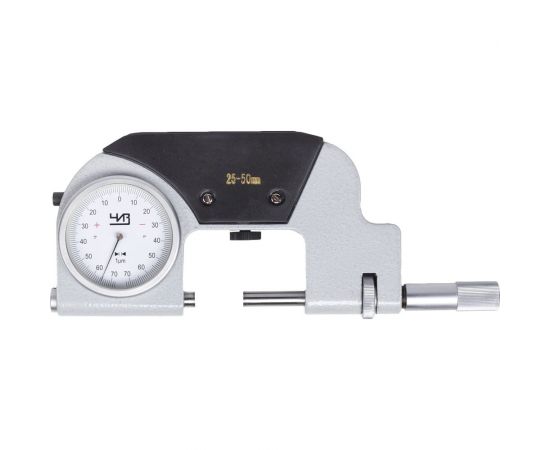 ЧИЗ Скоба рычажная СР- 50 0.001 +/- 0,07 162534 