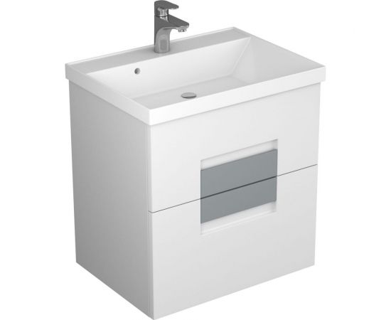 Veneciana Тумба VETRO 60 с 2-мя ящ, под умывальник Classic 60 56053 