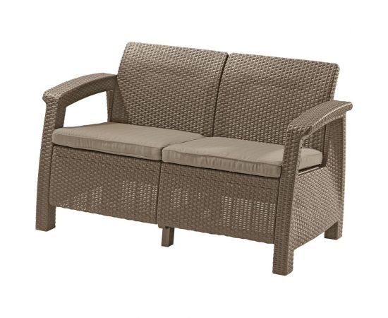 KETER Диван Corfu love seat кап 227644 