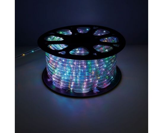 FERON Дюралайт, со светодиодами 2W 50м, d13мм 230V 24LED/м 1,44Вт/м, RGBW/ LED-R2W 41031 