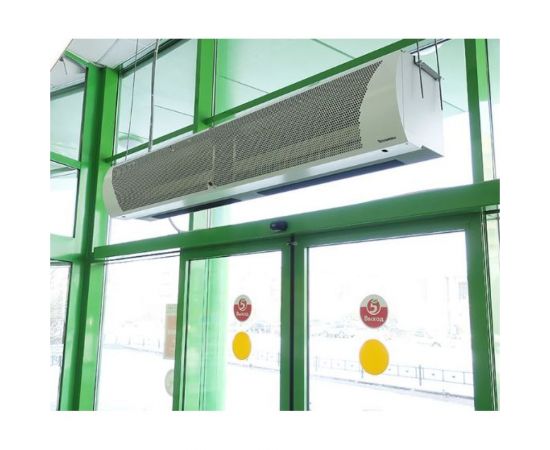 Тепломаш Тепловая завеса КЭВ-24П4041Е 124007 – изображение 2