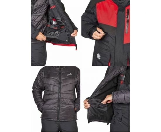 NORFIN Костюм зим. EXTREME 5 01 р.S 338001-S – изображение 11