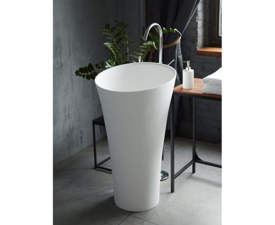 Montebianco Раковина Pisa Cono 11237 – изображение 15