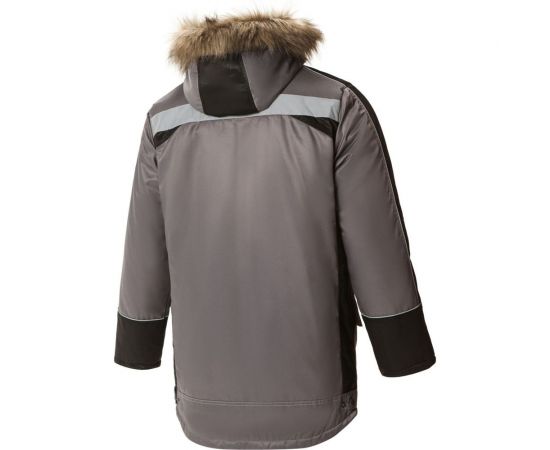 СОЮЗСПЕЦОДЕЖДА Куртка Ямал утепл. темно-серая/черная, р. 48-50 рост 170-176 2000000009841 – изображение 2