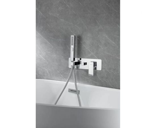 ALLEN BRAU Смеситель для душа Infinity 5.21011-00 с внутренней частью 00265455 – изображение 2