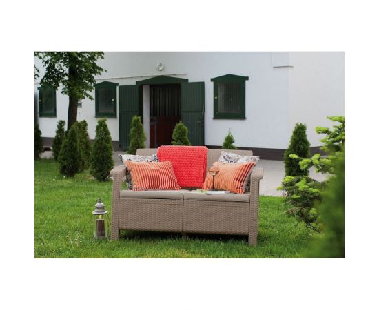 KETER Диван Corfu love seat кап 227644 – изображение 2