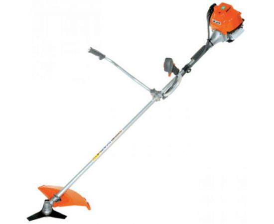 Oleo-Mac Бензокоса 1,6 л.с. BC360 4T EURO2, леска + диск, 7,0 кг 6127-9011E1 – изображение 2