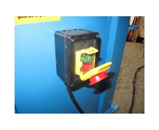 MetalMaster Фальцепрокатный станок MLC-12DR – изображение 2