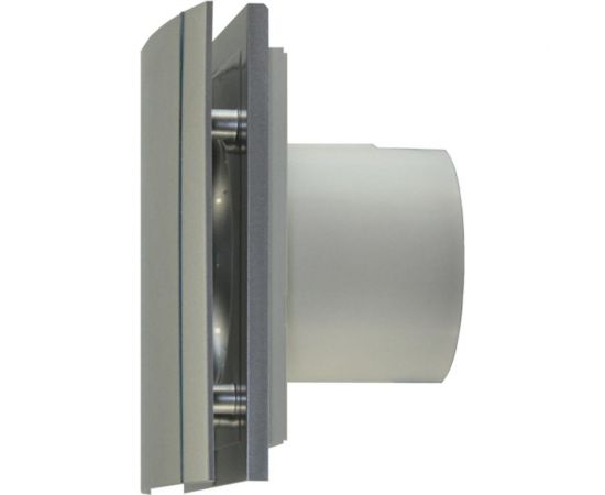 Soler&Palau Вентилятор SILENT-200 CHZ SILVER DESIGN-3C RE 03-0103-133 – изображение 2