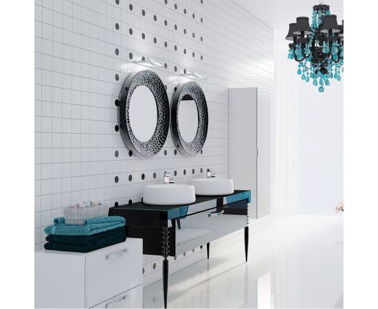 Montebianco Раковина Colosseus 11052 – изображение 2