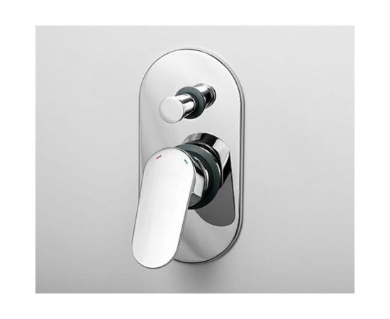 WasserKRAFT Donau Смеситель для ванны и душа 5361 – изображение 2